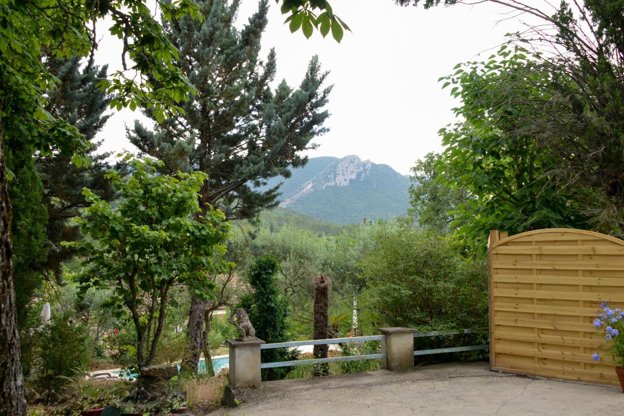 Vila La Marroniere Brignoles Exteriér fotografie